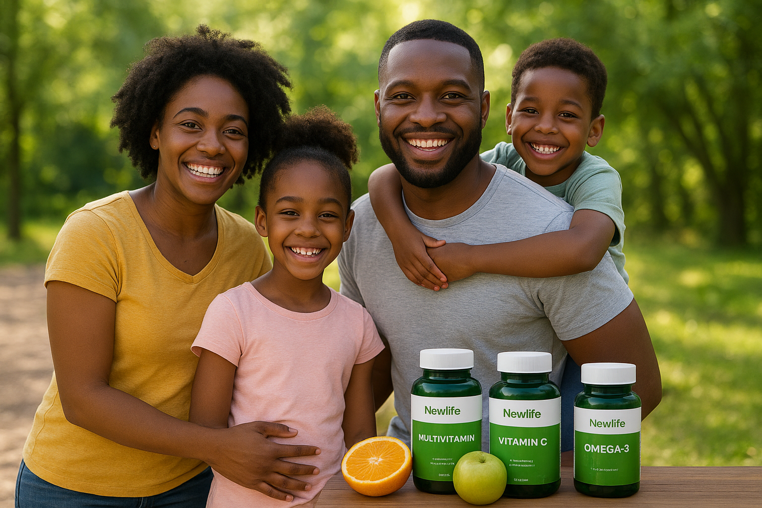 About Newlife Supplement