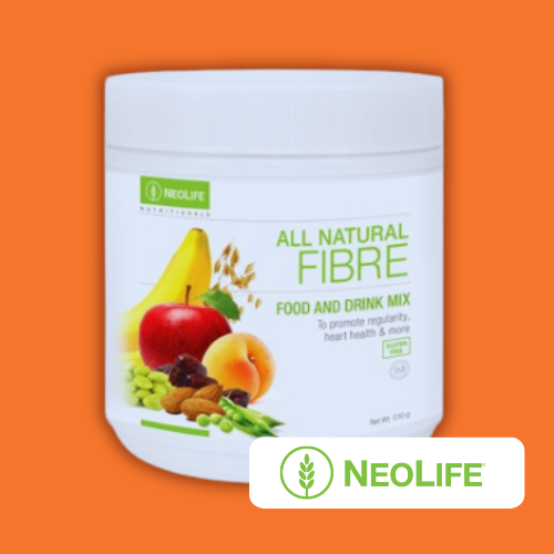 NeoLife All Natural Fibre supplement for digestive health, weight management, and daily detox – Newlife Supplements by Salmi Dev Pro for Abdulsalam Abdulazeez | De Peace Hub Wellness Expert
