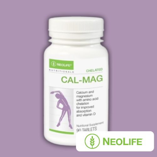 NeoLife Cal-Mag calcium magnesium supplement for strong bones, restful sleep, and muscle function – Newlife Supplements by Salmi Dev Pro for Abdulsalam Abdulazeez | De Peace Hub Health Expert