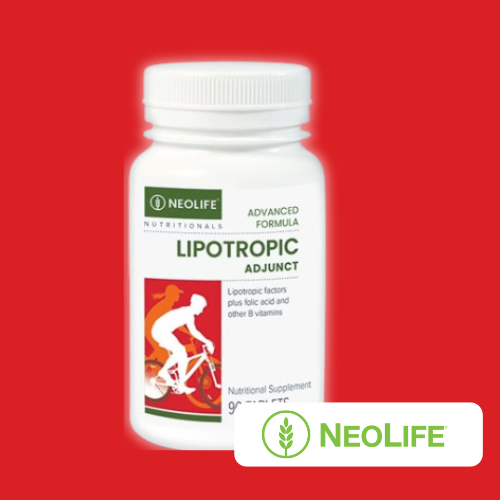 NeoLife Lipotropic Adjunct for liver detox, fat metabolism, and cholesterol balance – natural blend of choline, inositol, and herbal extracts – Newlife Supplements by Salmi Dev Pro for Abdulsalam Abdulazeez | De Peace Hub Health Solutions