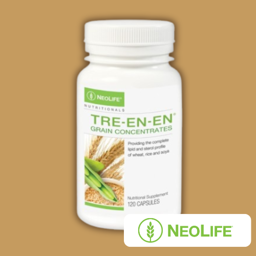 NeoLife Tre-en-en grain concentrate supplement for cellular nutrition, energy, and vitality – Newlife Supplements by Salmi Dev Pro for Abdulsalam Abdulazeez | De Peace Hub Wellness Brand