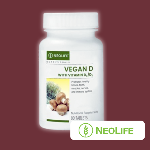NeoLife Vegan D vitamin D3 supplement for bone health, immune support, and vegan-friendly wellness – Newlife Supplements by Salmi Dev Pro for Abdulsalam Abdulazeez | De Peace Hub Health Solutions
